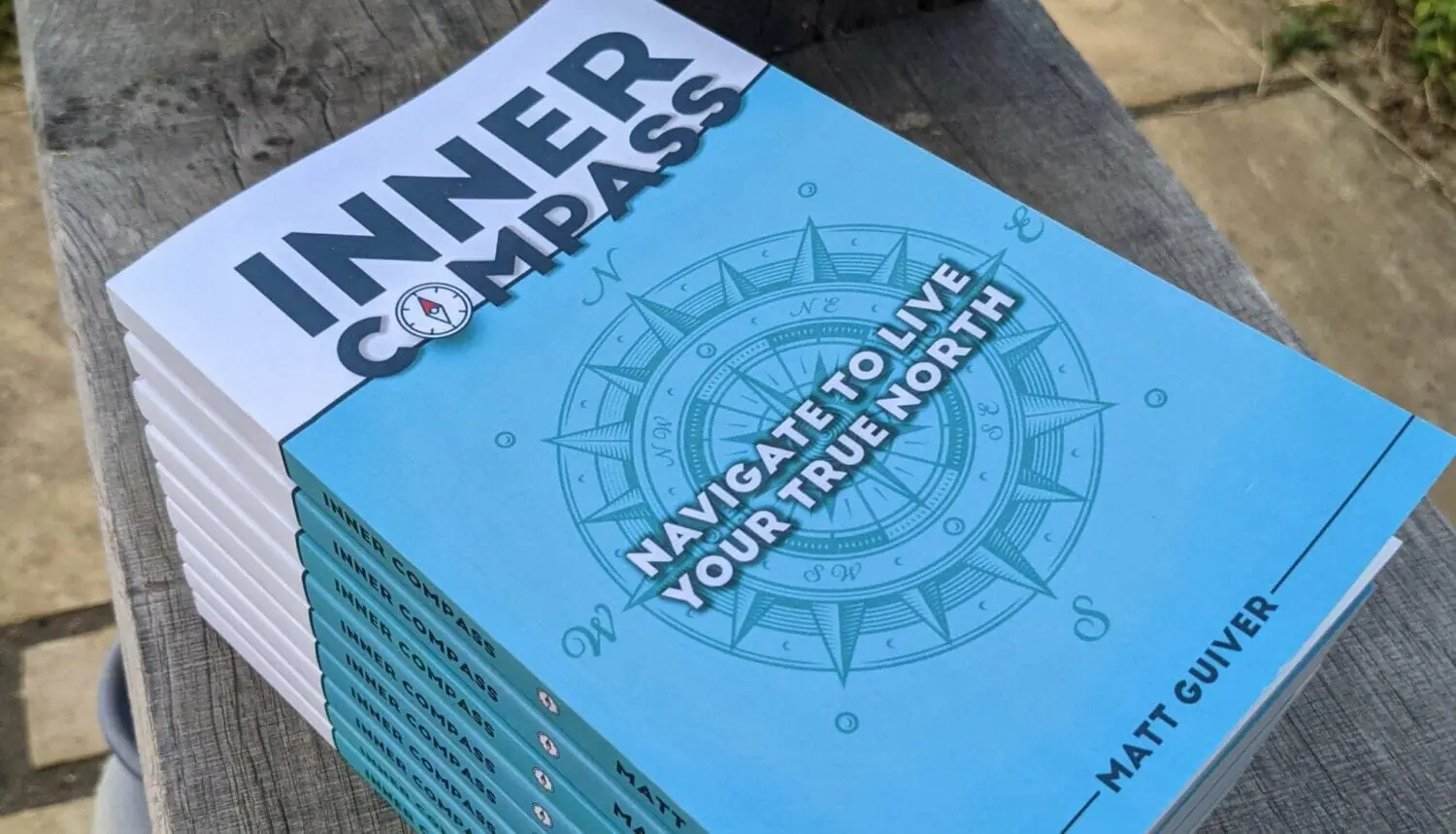 Inner Compass Book